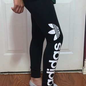 adidas leggings